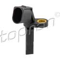 Sensor, wheel speed TOPRAN - 115 249