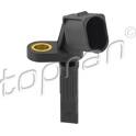 Sensor, wheel speed TOPRAN - 115 250
