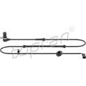 Sensor, wheel speed TOPRAN - 115 251