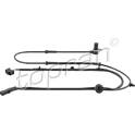 Sensor, wheel speed TOPRAN - 117 171