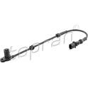 Sensor, wheel speed TOPRAN - 207 450