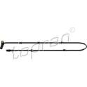 Sensor, wheel speed TOPRAN - 208 209