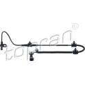 Sensor, wheel speed TOPRAN - 208 491