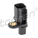 Sensor, wheel speed TOPRAN - 303 952