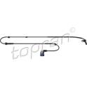 Sensor, wheel speed TOPRAN - 303 960