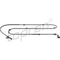 Sensor, wheel speed TOPRAN - 303 961