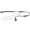Sensor, wheel speed TOPRAN - 304 976