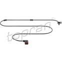 Sensor, wheel speed TOPRAN - 401 546