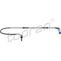 Sensor, wheel speed TOPRAN - 501 080