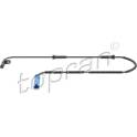 Sensor, wheel speed TOPRAN - 501 459