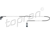 Sensor, wheel speed