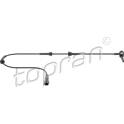 Sensor, wheel speed TOPRAN - 622 755