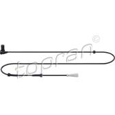 Sensor, wheel speed TOPRAN - 701 462