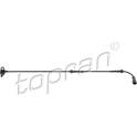 Sensor, wheel speed TOPRAN - 701 869