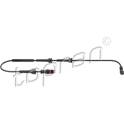 Sensor, wheel speed TOPRAN - 701 899