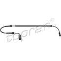 Sensor, wheel speed TOPRAN - 701 900