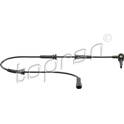 Sensor, wheel speed TOPRAN - 701 979