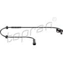 Sensor, wheel speed TOPRAN - 701 980