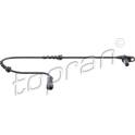 Sensor, wheel speed TOPRAN - 701 984