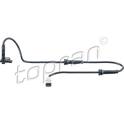 Sensor, wheel speed TOPRAN - 723 474