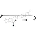 Sensor, wheel speed TOPRAN - 723 901