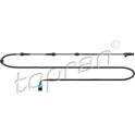 Sensor, wheel speed TOPRAN - 723 902
