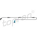 Sensor, wheel speed TOPRAN - 723 961