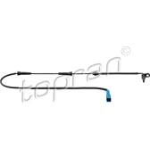 Sensor, wheel speed TOPRAN - 723 962
