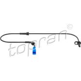 Sensor, wheel speed TOPRAN - 723 968