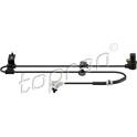 Sensor, wheel speed TOPRAN - 820 706