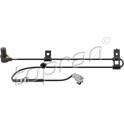 Sensor, wheel speed TOPRAN - 820 707