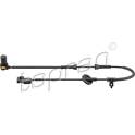 Sensor, wheel speed TOPRAN - 820 711