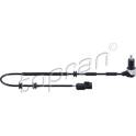 Sensor, wheel speed TOPRAN - 820 712