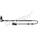 Sensor, wheel speed TOPRAN - 820 713