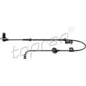 Sensor, wheel speed TOPRAN - 820 714
