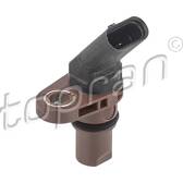 Sensore n° giri, Cambio manuale TOPRAN - 114 933