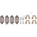 Remblokset achter TOPRAN - 303 964