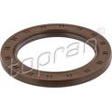 Shaft Seal, crankshaft TOPRAN - 702 287