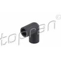 Slang, ventilkåpsventilation TOPRAN - 117 321