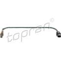Sonda lambda TOPRAN - 625 004