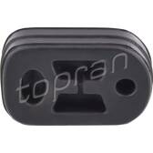 Soporte, silenciador TOPRAN - 721 941