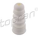 Soufflet de protection amortisseur TOPRAN - 107 653