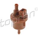 Soupape de ventilation (réservoir de carburant) TOPRAN - 639 824