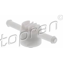 Soupape (filtre à carburant) TOPRAN - 102 730