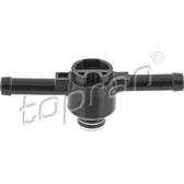 Soupape (filtre à carburant) TOPRAN - 108 643