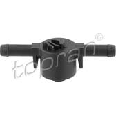 Soupape (filtre à carburant) TOPRAN - 109 069