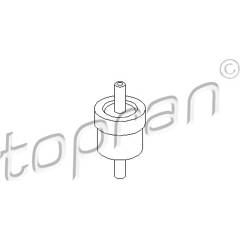 Soupape (pompe à vide) TOPRAN - 111 298