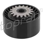Spanrol, Poly V-riem TOPRAN - 702 228