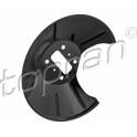 Splash Panel, brake disc TOPRAN - 305 178