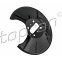 Splash Panel, brake disc TOPRAN - 305 179